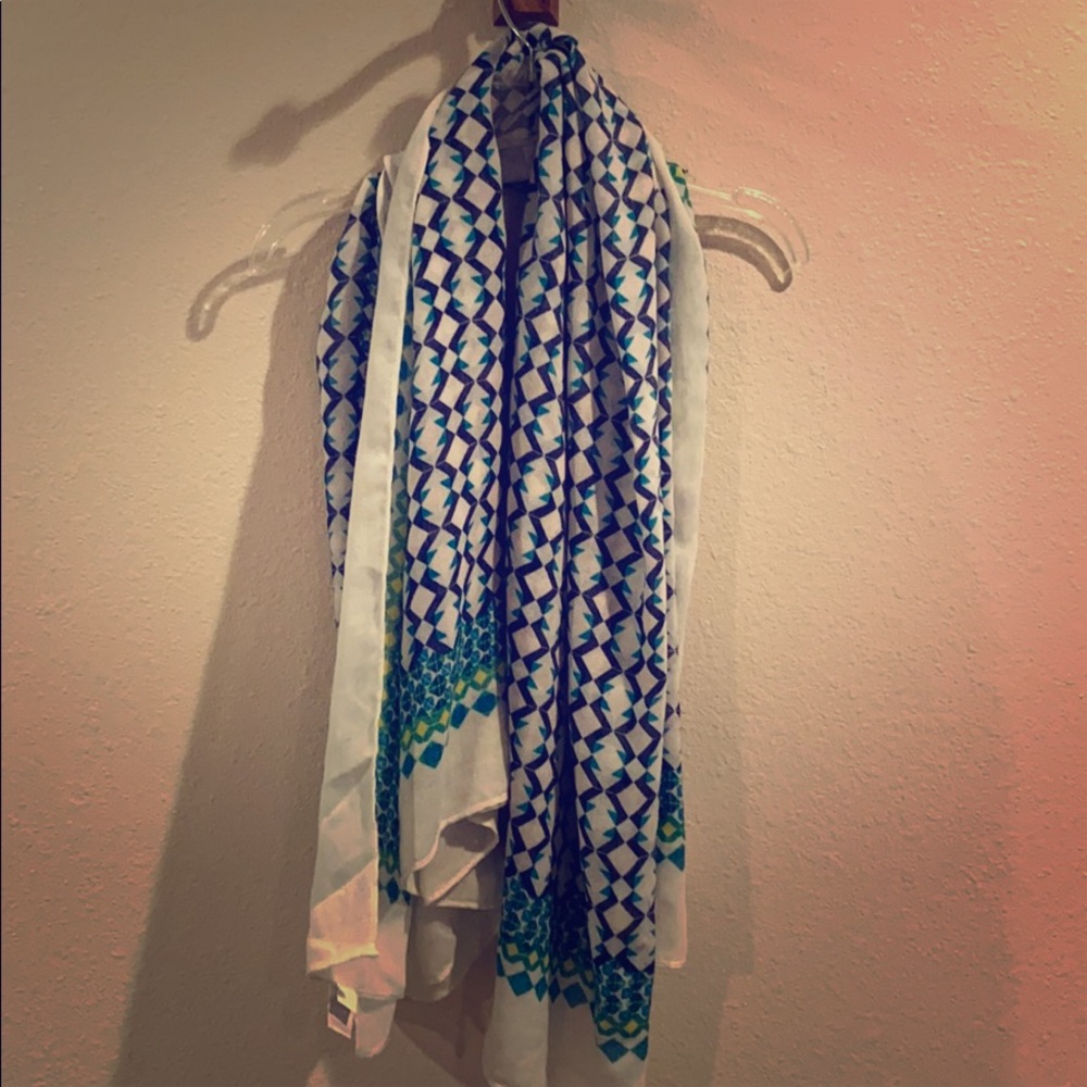Blanket Scarf